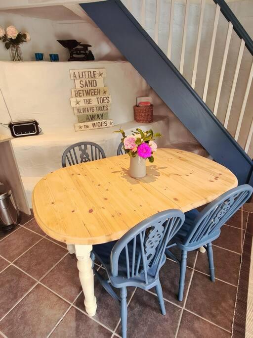 Mill Cottage Garden Annexe Newton Abbot Dış mekan fotoğraf
