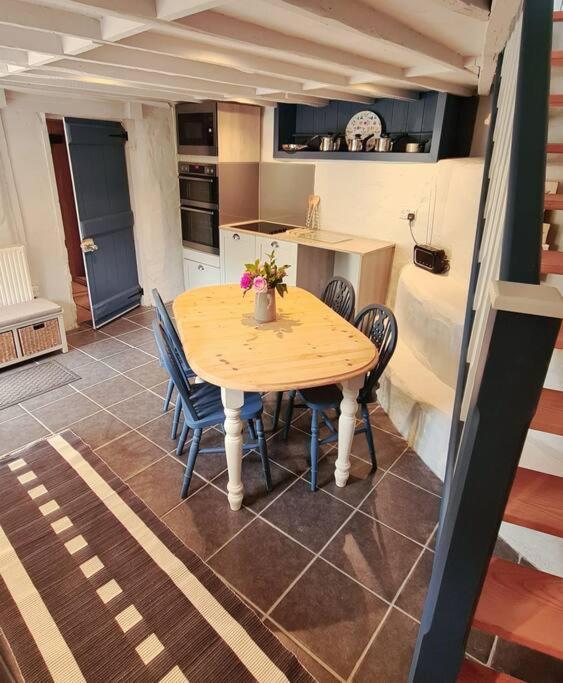 Mill Cottage Garden Annexe Newton Abbot Dış mekan fotoğraf