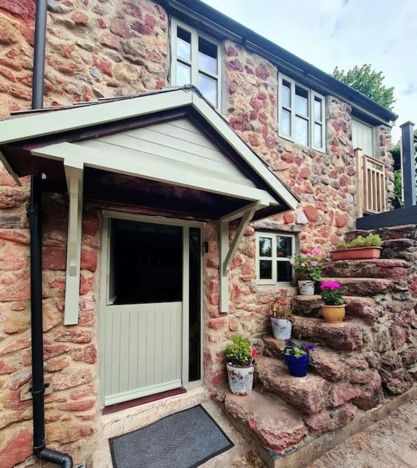 Mill Cottage Garden Annexe Newton Abbot Dış mekan fotoğraf