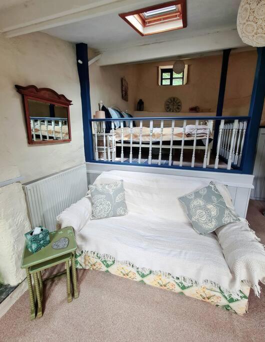 Mill Cottage Garden Annexe Newton Abbot Dış mekan fotoğraf