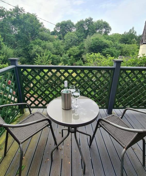 Mill Cottage Garden Annexe Newton Abbot Dış mekan fotoğraf