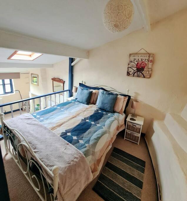 Mill Cottage Garden Annexe Newton Abbot Dış mekan fotoğraf