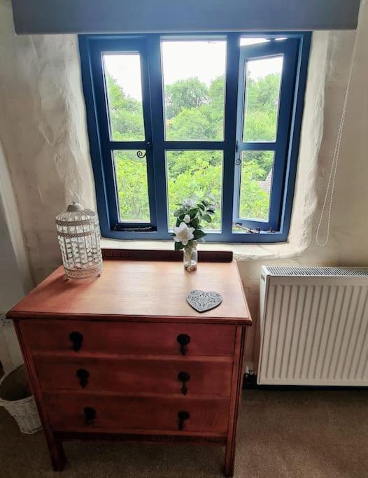Mill Cottage Garden Annexe Newton Abbot Dış mekan fotoğraf