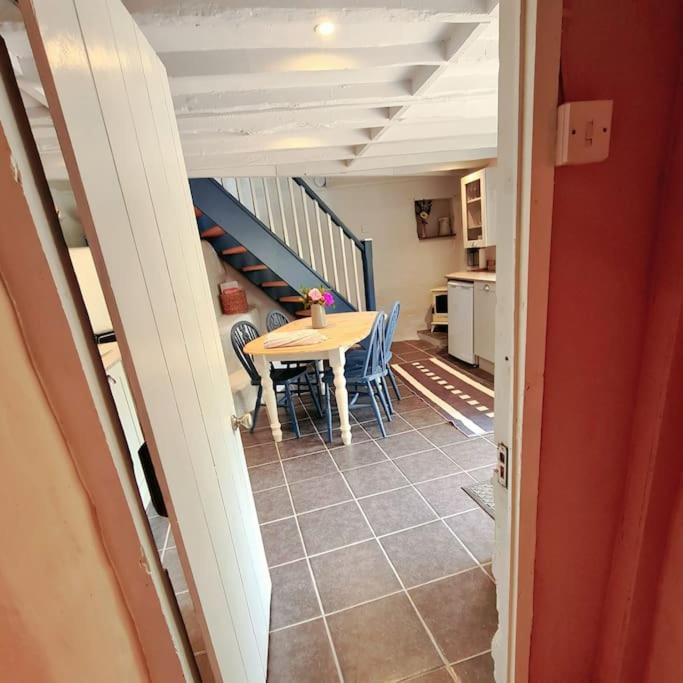 Mill Cottage Garden Annexe Newton Abbot Dış mekan fotoğraf